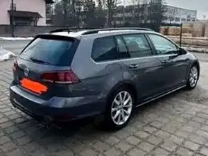Volkswagen Golf R TSI Bild 5