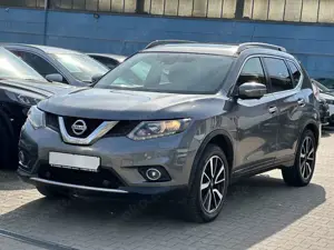 Nissan X-Trail 4x4*TüV Neu*AHK*Navi*Kamera*Panorama*Klimaauto