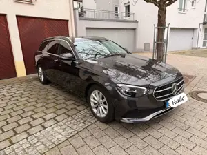 Mercedes-Benz E 220 E 220 d 4Matic T All-Terrain 9G-TRONIC Avantgarde Bild 2