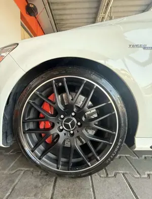 Mercedes-Benz CLA 45 AMG CLA 45 AMG 4Matic (117.352)