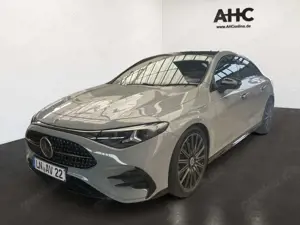 Mercedes-Benz CLA 220 4M +AMG+NIGHT+AHK+SUPERSCREEN+BURM+MEMORY