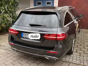 Mercedes-Benz E 220 E 220 d 4Matic T All-Terrain 9G-TRONIC Avantgarde