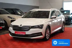 Skoda Superb 1.4 TSI Hybrid*1.Hand*CarPlay*Cam*MFL*