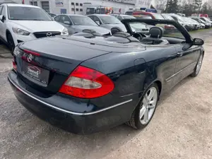 Mercedes-Benz CLK 280 Cabrio Automatik Xenon Navi Tüv+Insp.neu Bild 4