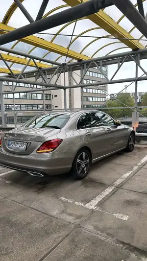 Mercedes-Benz C 220 d 4Matic 9G-TRONIC