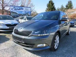 Skoda Fabia 1.2 TSI Ambition