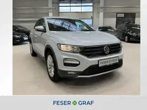 Volkswagen T-Roc 2.0 TDI Sport DSG/LED/Sitzhzg./Navi