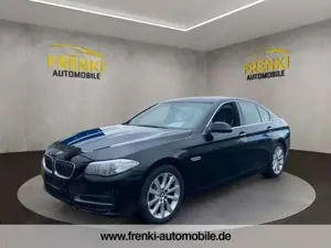 BMW 520 5 Limousine 520 d Bild 2