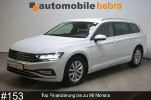 Volkswagen Passat 2.0TDI DSG Business Virtual AHK NAvI LED
