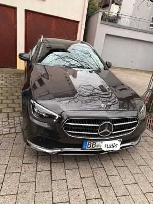 Mercedes-Benz E 220 E 220 d 4Matic T All-Terrain 9G-TRONIC Avantgarde Bild 5