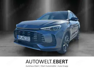 MG ZS MG ZS Luxury HEV