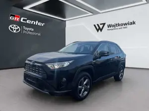 Toyota RAV 4 4 Hybrid 4x2 Team D *SITZHZ*LED*CARPLAY*ACC*