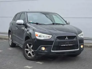 Mitsubishi ASX Intro Edition 2WD   *MOTOR RAUCHT*