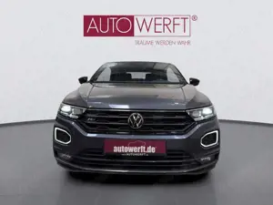 Volkswagen T-Roc 1.5 TSI DSG BLACK R LINE LED KAM NAVI 19Z BEATVIRT Bild 2
