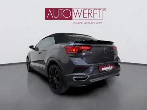 Volkswagen T-Roc 1.5 TSI DSG BLACK R LINE LED KAM NAVI 19Z BEATVIRT Bild 4
