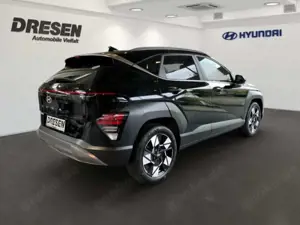 Hyundai KONA 1.6 T-GDI Prime/Schiebedach/Lenkradheizung/Sitzhei Bild 3
