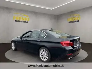 BMW 520 5 Limousine 520 d Bild 4