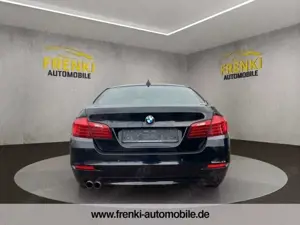 BMW 520 5 Limousine 520 d Bild 5