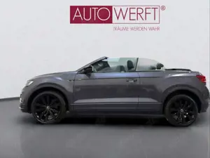 Volkswagen T-Roc 1.5 TSI DSG BLACK R LINE LED KAM NAVI 19Z BEATVIRT Bild 3