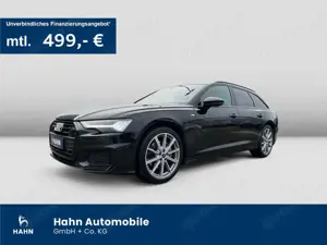 Audi A6 45TFSI sport qu S-trc AHK ACC Cam Navi
