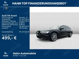 Audi A6 45TFSI sport qu S-trc AHK ACC Cam Navi Bild 2