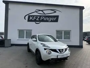 Nissan Juke N-Way