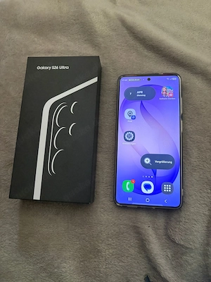 Ich verkaufe Samsung galaxy s26 Ultra fur 850