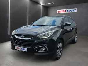 Hyundai iX35 2.0 T-GDI Automatik Bi-Xenon Tempomat Leder