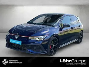 Volkswagen Golf VIII Lim. 2.0 TSI DSG GTI Clubsport *Kamera