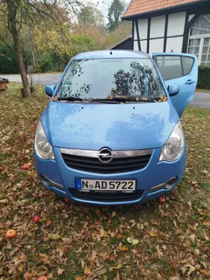 Opel Agila 1.2 Edition