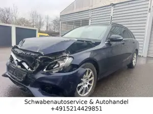 Mercedes-Benz C 200 C T-Modell C 200 T d G-Tronic Plus. Euro 6