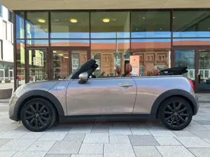 MINI Cooper S Cabrio