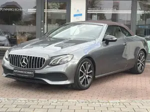 Mercedes-Benz E 200 Cabrio Avantgarde Voll-Leder*Airscarf*