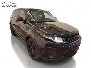 Land Rover Range Rover Evoque HSE Dynamic