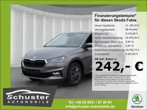 Skoda Fabia TOUR 1.0TSI*Voll-LED R-Kam Tempom VKZ-Erk