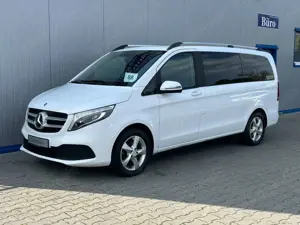 Mercedes-Benz V 220 LANG 9G-TR WEBASTO NAVI MBUX KAMERA 8-SITZ