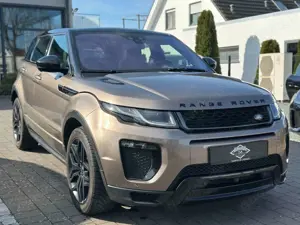Land Rover Range Rover Evoque RR Evoque Dynamic TD4/HuD/Standhzg/Pano/LED