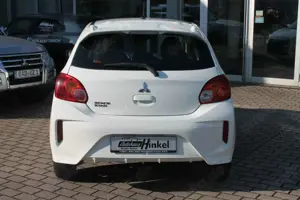 Mitsubishi Space Star Bild 3