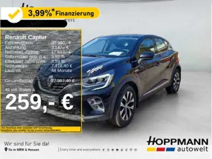 Renault Captur Intens 1.6 E-TECH*PLUG-IN*NAVI*SITZHZG*