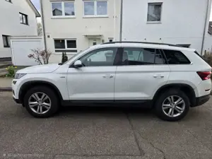 Skoda Kodiaq Bild 4