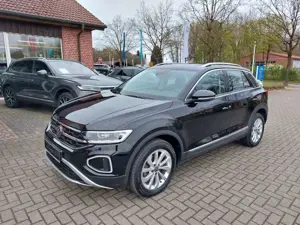 Volkswagen T-Roc 1,5 TSI Style DSG*Kamera*el.Heckklappe*LED