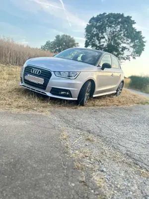 Audi A1 S Line