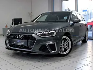 Audi A4 50 TDI 2x S-LINE*MATRIX~ACC~PANO~STANDHZ~KAM