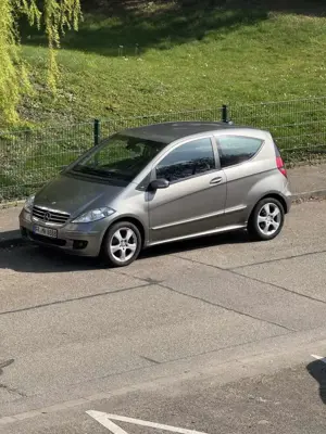 Mercedes-Benz A 170 Autotronic Avantgarde Bitte Beschreibung Lese