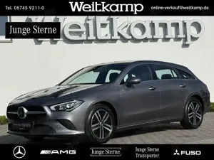 Mercedes-Benz CLA 180 CLA 180 d Shooting Brake LED+NAVI+DISTRO.+KAMERA