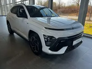 Hyundai KONA 1.6 T. N-Line Elektr. Heckklappe, Assistenz-P.