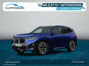 BMW X3 20d xDrive M Sportpaket 1,19% Finan. AHK+StHz UPE: