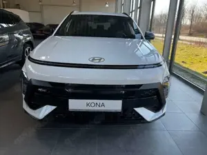 Hyundai KONA 1.6 T. N-Line Elektr. Heckklappe, Assistenz-P. Bild 2