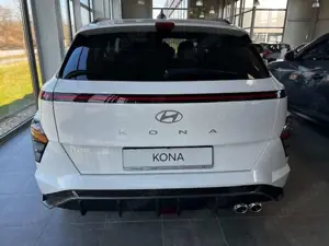 Hyundai KONA 1.6 T. N-Line Elektr. Heckklappe, Assistenz-P. Bild 5