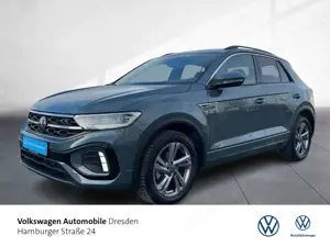 Volkswagen T-Roc R-Line 2.0 TDI TRAVEL APP NAV SIDE ASSIST